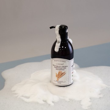 米糠健髮洗髮精300ml(中性、健髮者適用)