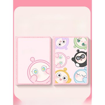 適用步步高S9保護套A8硅膠S612.7軟殼X5proBBKA6/A7支架S5pro全包11.6防摔S5蛋仔SAX2平板10.1外套學習家教機