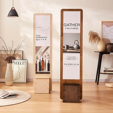 標示牌 指示牌 立牌 展架 宣傳牌 廣告牌 免運 開立發票 宣傳展示板落地式展示架店鋪活動展會立牌立式展示牌廣告牌海報架