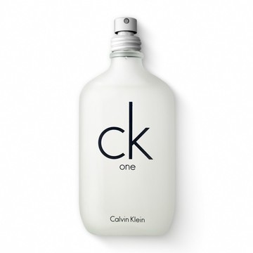 Calvin Klein CK ONE 中性淡香水(100ml)-TESTER-專櫃公司貨