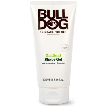 Bulldog 鬥牛犬原始剃鬚膏(175ml)