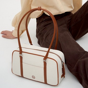 韓國製自家品牌Untidy JK袋  Structure Bag