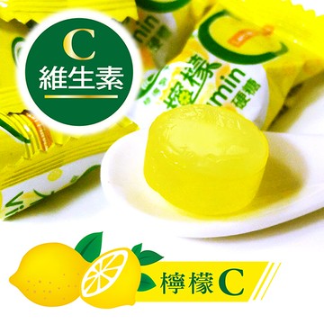惠香 檸檬C糖(100g/包)