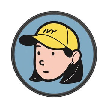 GRIP O (MagSafe 兼容） 黑 - Aaron Chang - Ivy Girl