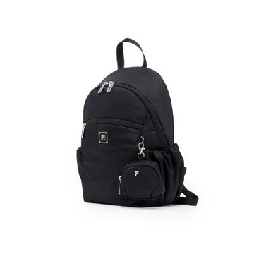 FILA 後背包-黑色 BPA-5308-BK