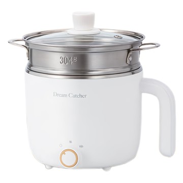 Dream Catcher 捕夢網 蒸健康料理鍋 1.5L
