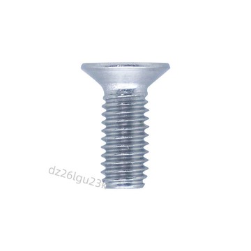 【全網熱銷】201不鏽鋼沉頭螺絲內六角螺栓平頭螺絲釘M4/M5/M6/M8螺釘機絲平杯【推薦】