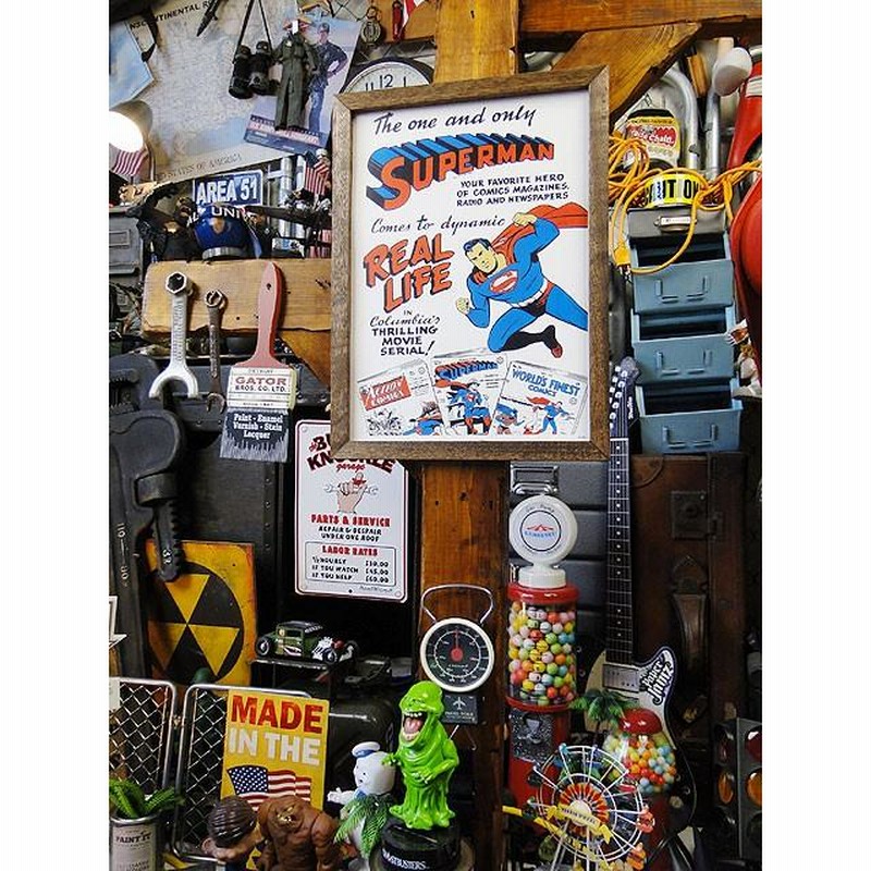 アメリカン雑貨　ポスター　12枚セット アメリカン雑貨 ポスター 12枚セット