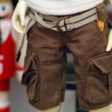 【大連現貨】【TTYA】MSDWashing Cargo pants Brown【指環果汁】