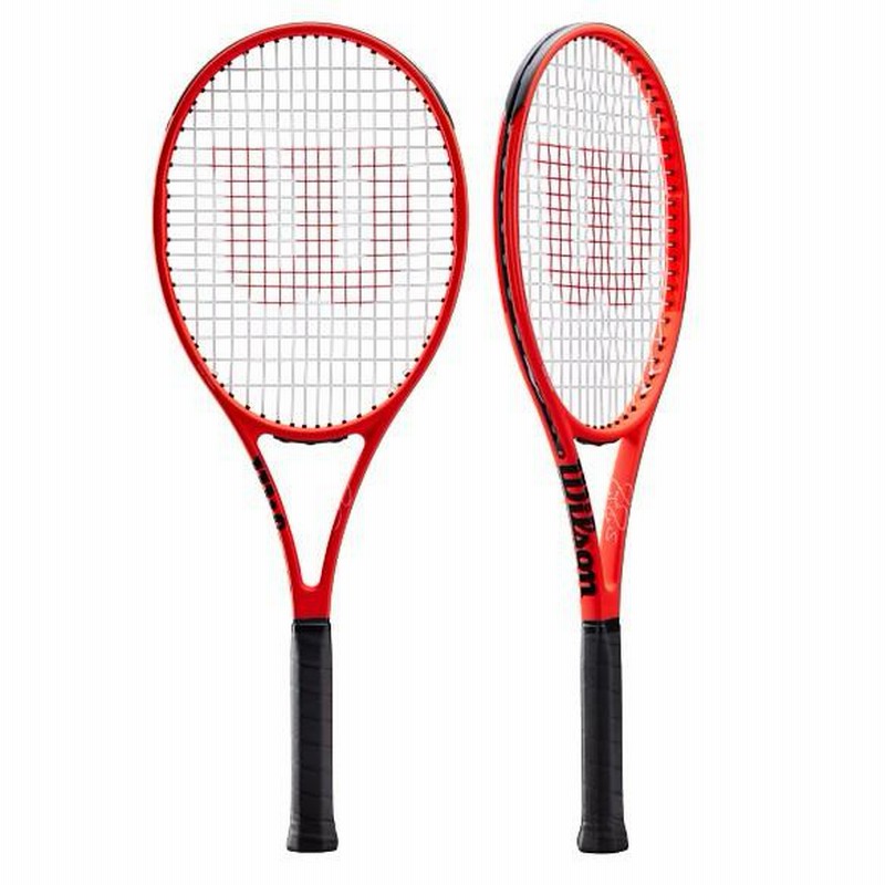 フェデラーモデル Wilson PRO STAFF RF97 プロスタッフ
