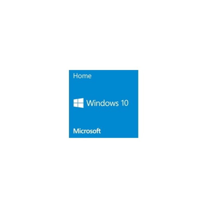 MICROSOFT Windows 10 Home 64bit/DSP版【KW9-00137】 ソフトウェア