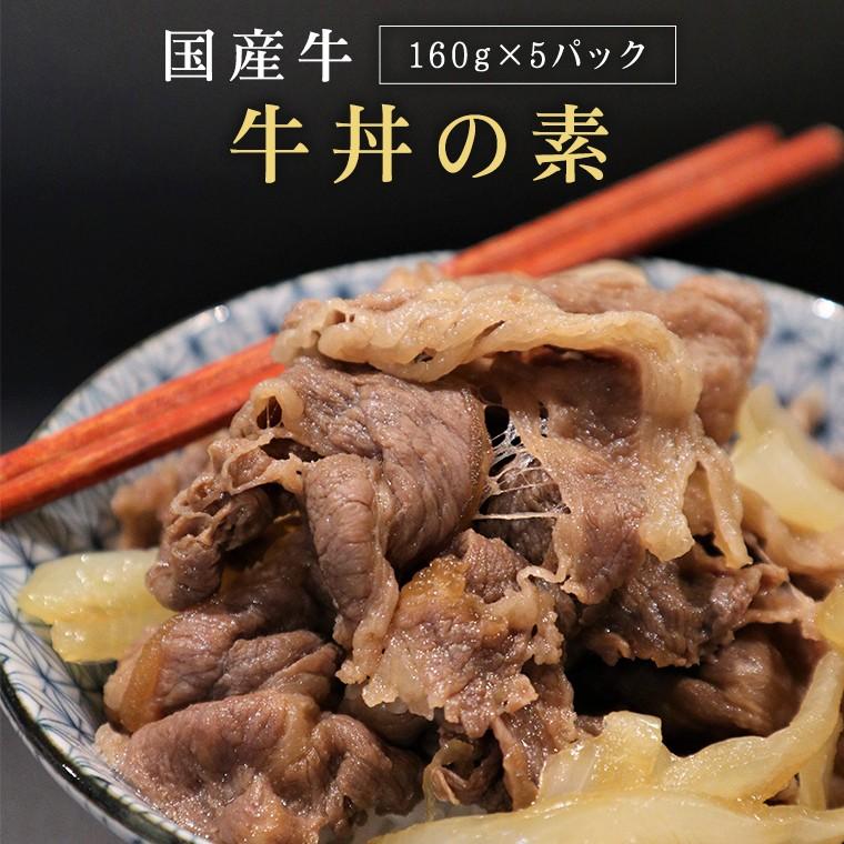 国産牛 牛丼の素 5パック ギフト 送料無料 牛丼 湯煎 お肉  牛肉 お取り寄せ お取り寄せグルメ 和牛 国産牛 国産牛肉 国産 取り寄せ グルメ |お歳暮 御歳暮