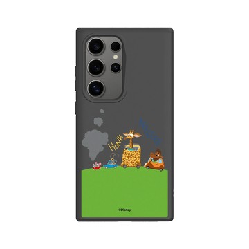 Galaxy S24 Ultra SolidSuit 黑 - Walt Disney Animation Studios - 動物方城市 - 小問題