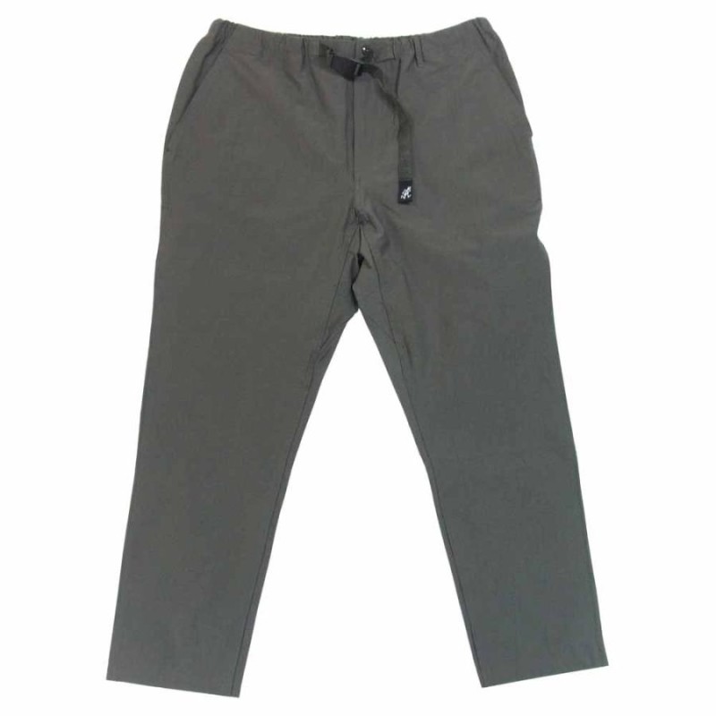 Gramicci グラミチ GMP-20F1692 Beauty&Youth別注 KANTIAN PANTS クライミング パンツ オリーブ系  XL【美品】【中古】 | LINEブランドカタログ