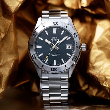 ORIENT 東方錶 200米潛水錶機械錶 1212購物節 送禮推薦薦-39.9mm RA-AC0Q02L