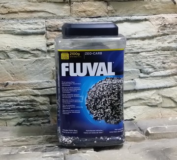 【西高地水族坊】赫根HAG EN FLUVAL富濾霸 雙效沸石活性碳2000g