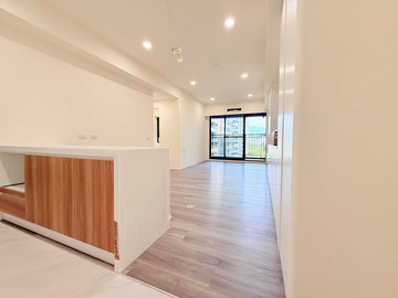 開窗吸氧、關窗靜心 ✦ 北屯最療癒三房平車景觀宅｜台中市北屯區環太東路