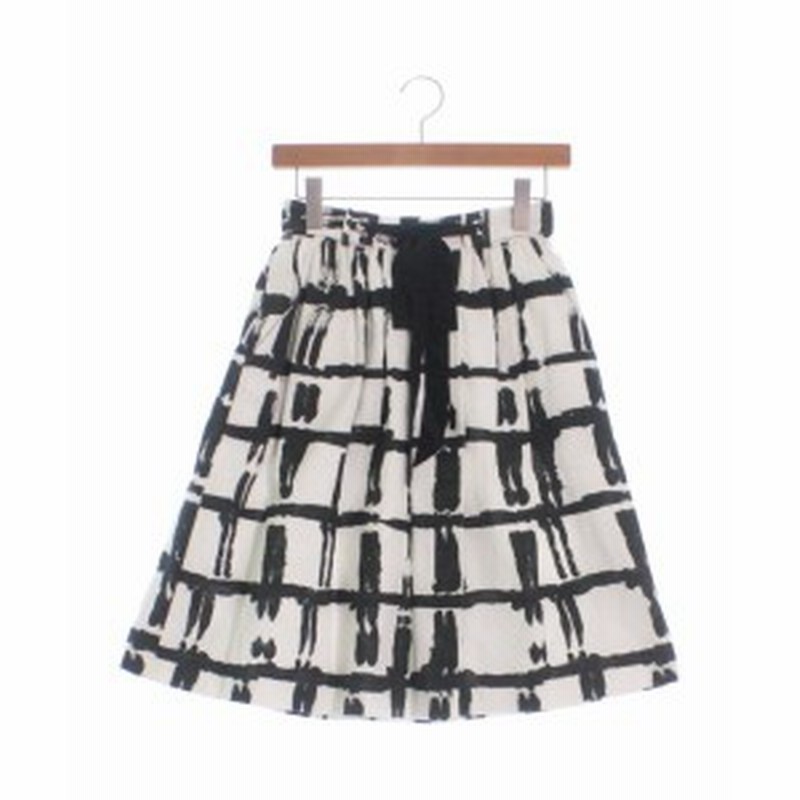 Kiton キトン ひざ丈スカート レディース【古着】【中古】 通販 LINE