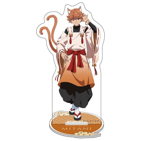 YouTuber ヒカル　アクリルスタンド YouTuberヒカル P3 アクリルスタンド 非売品 - メルカリ