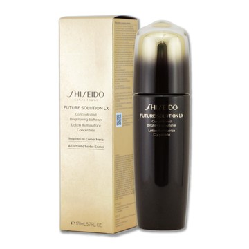 《SHISEIDO 資生堂》時空琉璃LX極上御藏柔膚露170ml