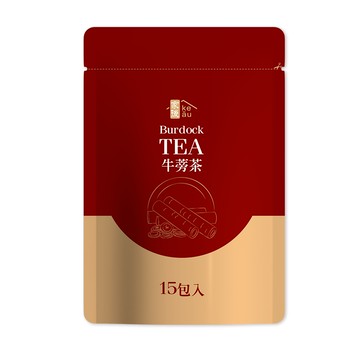 【補氣牛蒡茶 養生一級蒡】15包1入