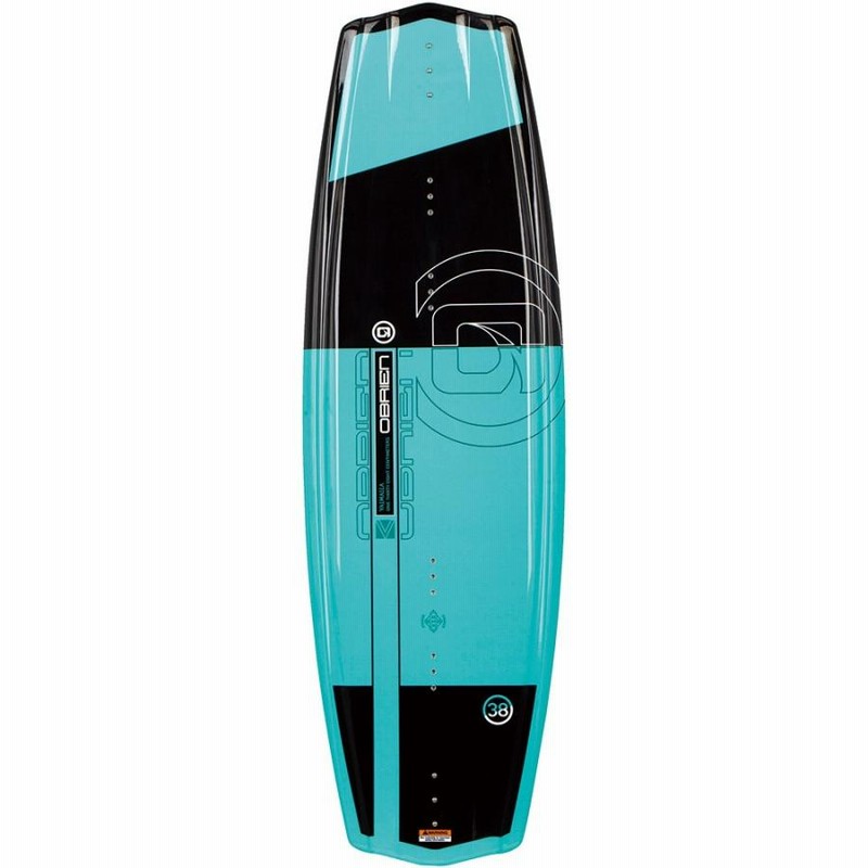 公式】 CTRL ハッスル ウェイクボードセット ハンドル ロープ付き