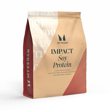 Impact Soy Protein - 2.5kg - Vanilla