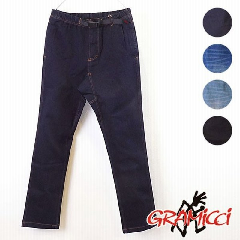 グラミチ Gramicci ニューナローパンツ メンズ デニム Nnパンツ Denim Nn Pants 0816 Dej Fw19 通販 Lineポイント最大0 5 Get Lineショッピング