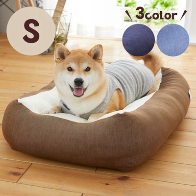 Peppy ペピイ インプレイスソファベッド グレー 犬用ベッド ペットベッド クッション 通販 Lineポイント最大1 0 Get Lineショッピング