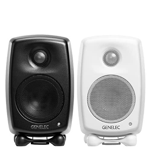 Genelec ジェネレック G One アクティブスピーカー (1本) (ブラック) モニタースピーカー