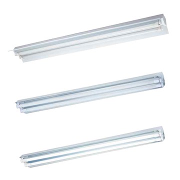 舞光4尺 2管工事燈具(光源另計)H04-LED-4240R5、LED-4240R6、ED-42401R6