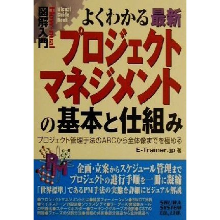 図解入門　よくわかる最新プロジェクトマネジメントの基本と仕組み プロジェクト管理手法のＡＢＣから全体像までを極める Ｈｏｗ‐ｎｕａｌ