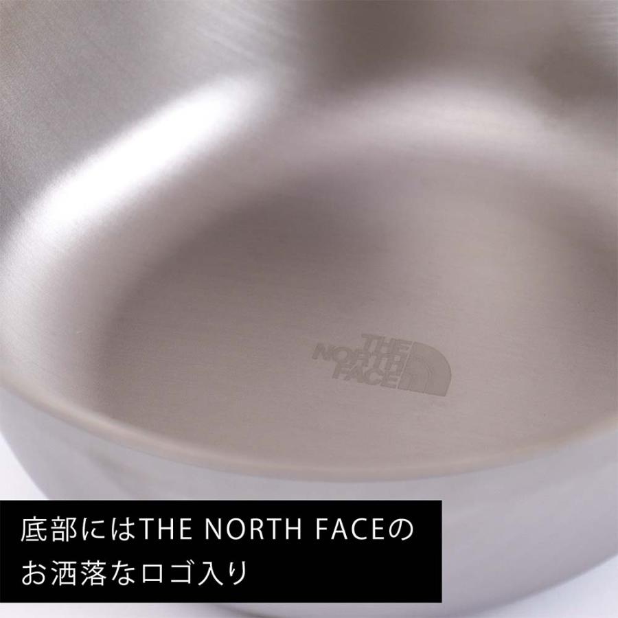 ノースフェイス THE NORTH FACE ランドアームス ボウルS 名入れ彫刻代込み 名入れ プレゼント ギフト アウトドア キャンプ 登山 釣り お祝い プレート