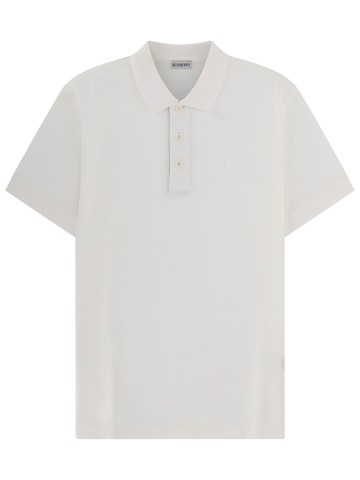 burberry polo in cotone