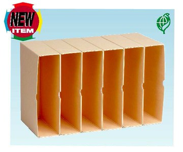 同春 環保六層文件櫃 /組 GF006｜領券最高折$220