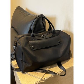 大容量包包女運動健身包男短途旅游旅行包輕便手提出差行李收納袋