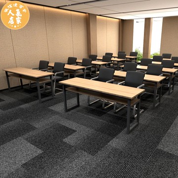 會議桌 培訓桌長條桌教育機構培訓桌培訓輔導班桌椅學生補習美術培訓桌椅