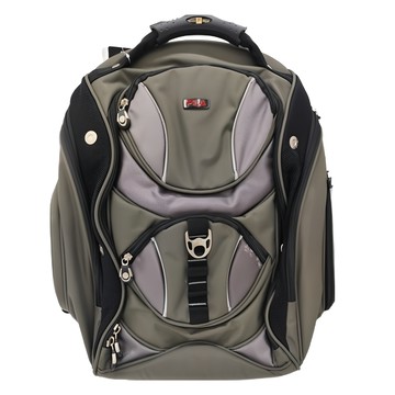 FILA 斐樂 時髦電腦背包 FA-145-90  深灰  47 x 35 x 16cm