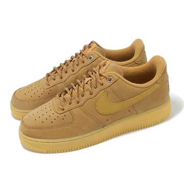 [ACS] Nike 休閒鞋 Air Force 1 07 WB Wheat 小麥 男鞋 膠底 咖啡棕 AF1 低筒 經典 CJ9179200