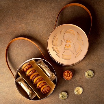 [快速出貨]【久久津】永恆時空比特幣禮盒