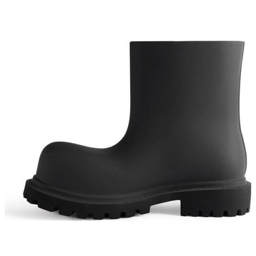 Balenciaga Steroid Booties 'Black Full EVA'