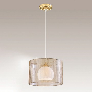 E27布罩單吊燈 A46-53-12-3514