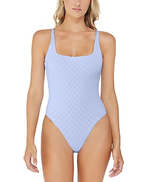 Pq Swim Lucia One Piece Swimsuit