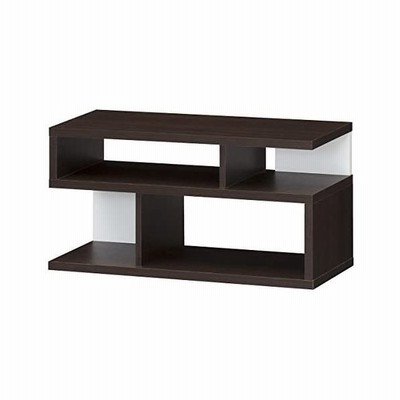 Amazon Co Jp限定 白井産業 テレビ台 ダークブラウン 約幅80 奥行30 高さ39 Cm キアエッセ2 Ki2 4080 Dk 通販 Lineポイント最大get Lineショッピング