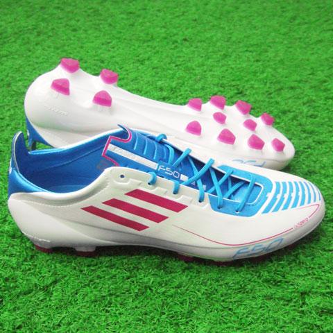 F50アディダス　F50adizero TRX HG LEA 27.5cm