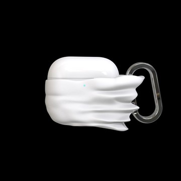 漂浮蘋果四代耳機殼 Floating AirPods 4 Case