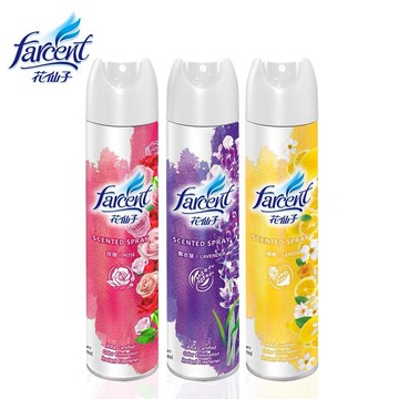 【蝦皮直營】花仙子 芳香噴霧-玫瑰/薰衣草/檸檬
