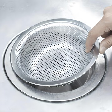 IGODA 水槽排水孔濾網  1個  1個