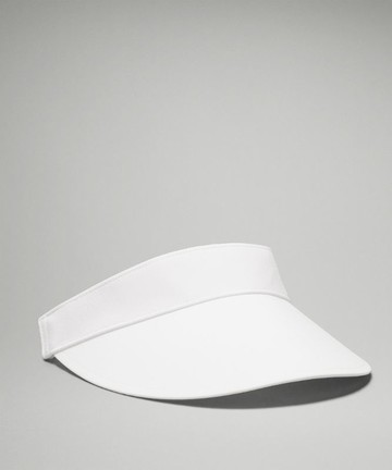 Fast Paced Wide Band Running Visor