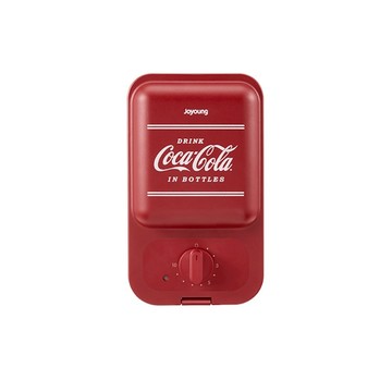 【Joyoung九陽】可口可樂 聯名款 計時點心機 (JK2-K27M)